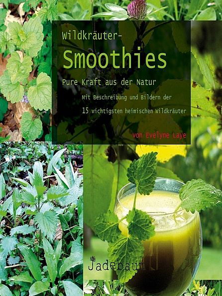 Cover for Laye · Wildkräuter-Smoothies.Pure Kraft (Book)