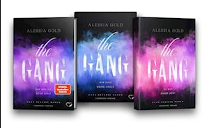 Cover for Alessia Gold · The Gang (Buch) (2024)