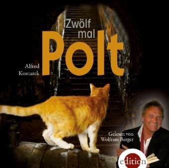 Cover for Alfred Komarek · CD Zwölf mal Polt (CD)