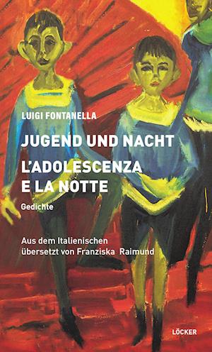 Cover for Luigi Fontanella · Jugend Und Nacht (Book) (2024)