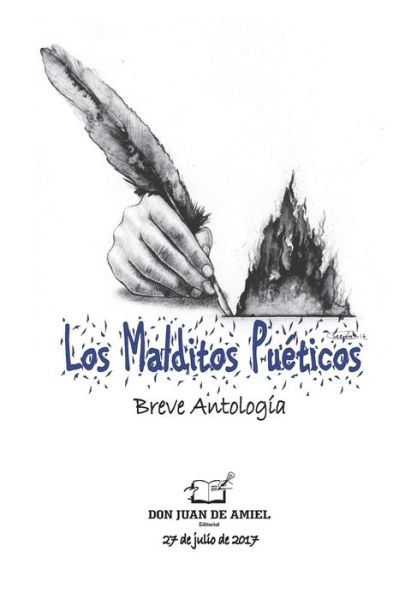 Cover for Renatto Lavarello · Breve Antologia de Los Malditos Pueticos (Paperback Book) (2017)