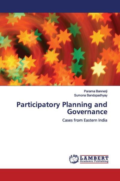 Cover for Bannerji · Participatory Planning and Gov (Book) (2019)