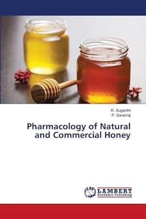 Cover for Suganthi · Pharmacology of Natural and Co (Book) (2018)