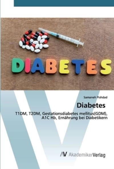 Cover for Pishdad · Diabetes (Bok) (2020)
