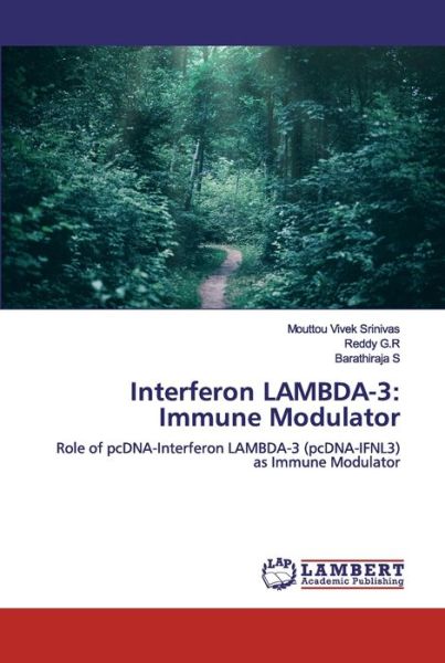 Interferon LAMBDA-3: Immune Modulator - Suzi Quatro - Böcker -  - 9786200311818 - 16 september 2019