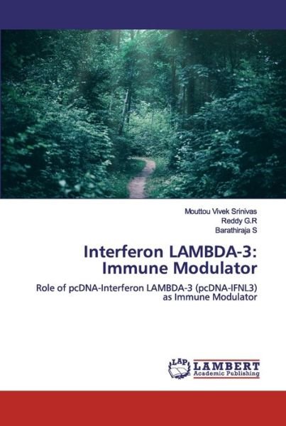 Cover for Suzi Quatro · Interferon LAMBDA-3: Immune Modulator (Bok) (2019)