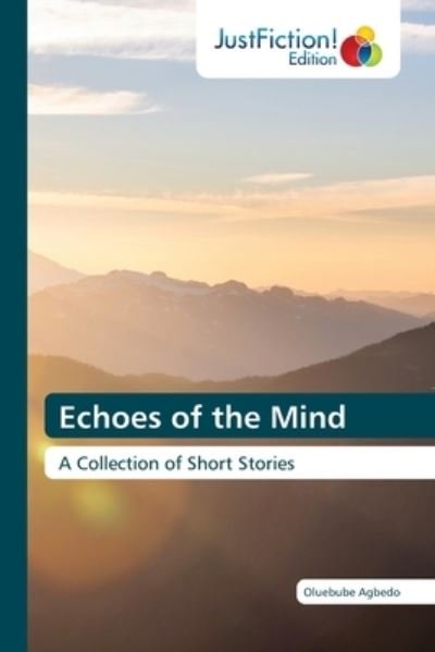 Cover for Agbedo · Echoes of the Mind (Buch) (2020)