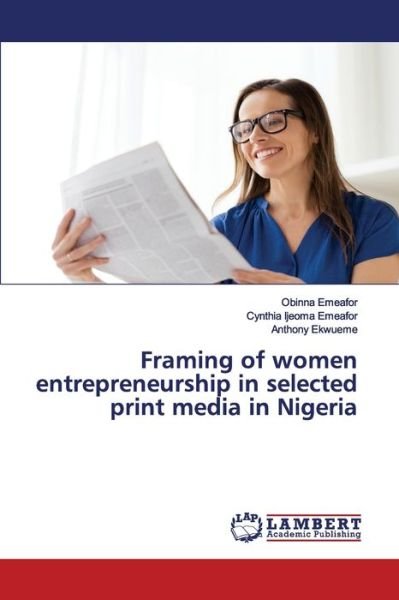 Cover for Emeafor · Framing of women entrepreneursh (Bog) (2020)