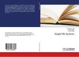 Cover for Jha · Single File Systems (Bog)