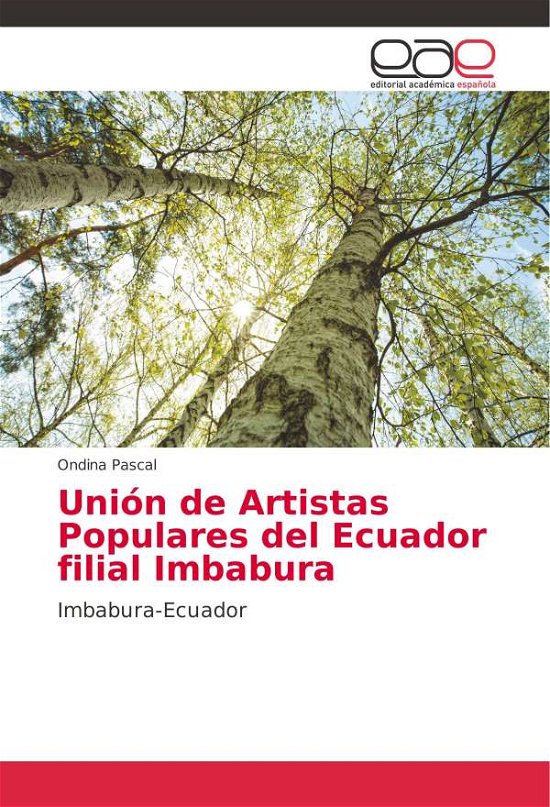 Cover for Pascal · Unión de Artistas Populares del (Bog)