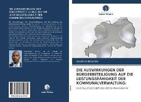 Cover for Ibrahim · Die Auswirkungen Der Bürgerbete (Book)