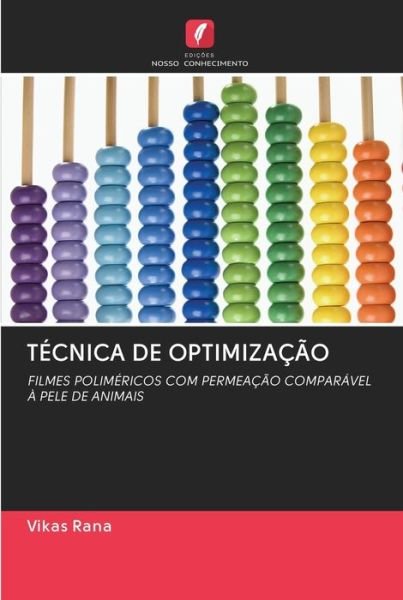 Cover for Vikas Rana · Tecnica de Optimizacao (Pocketbok) (2020)