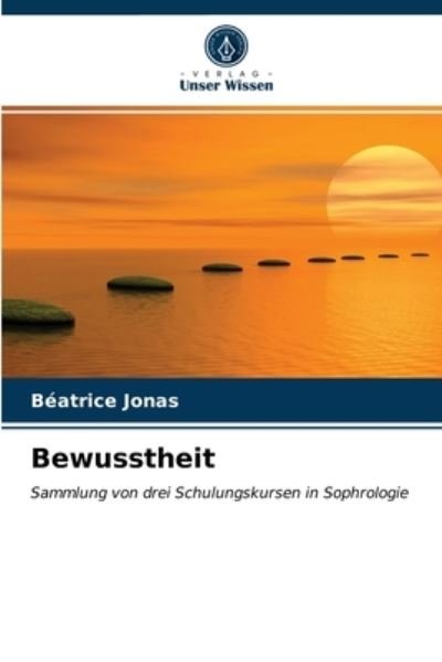 Cover for Jonas · Bewusstheit (N/A) (2021)