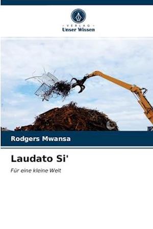 Cover for Mwansa · Laudato Si' (N/A) (2021)