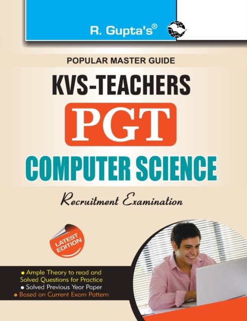Cover for Rph Editorial Board · KVS Teachers PGT (Paperback Book) (2020)