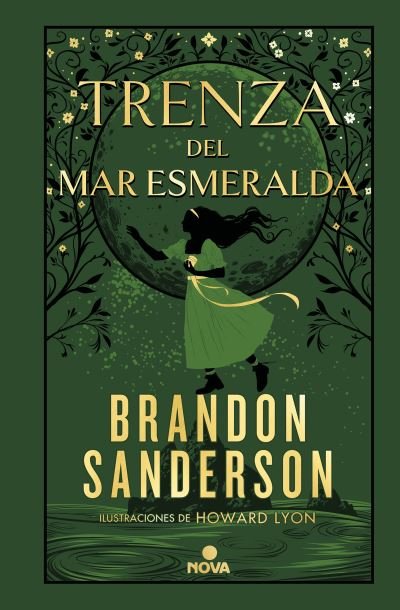 Cover for Brandon Sanderson · Untitle (Bog) (2023)