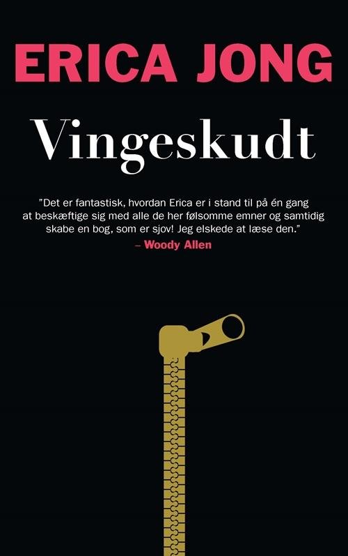 Cover for Erica Jong · Vingeskudt (Sewn Spine Book) [1.º edición] (2016)
