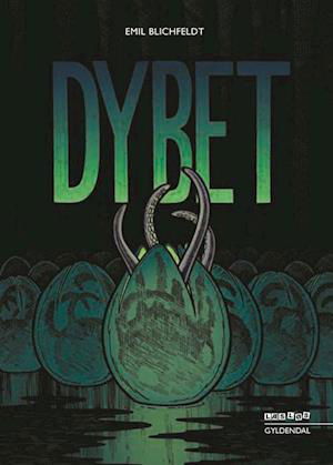 Cover for Emil Blichfeldt · Læs løs 7: Dybet (Bound Book) [1.º edición] (2021)