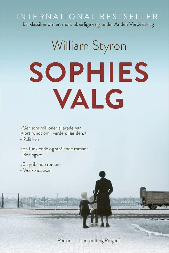 Sophies valg - William Styron - Livros - Lindhardt og Ringhof - 9788711981818 - 15 de maio de 2020