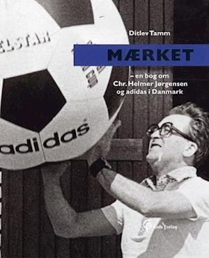 Cover for Ditlev Tamm · Mærket (Bog) [1. udgave] (2005)
