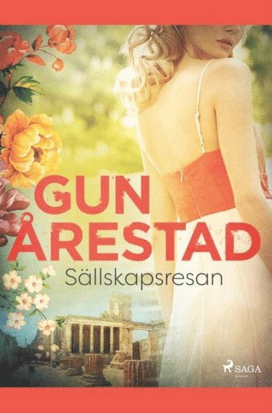 Sällskapsresan - Gun Årestad - Boeken - Saga Egmont - 9788726170818 - 7 mei 2019