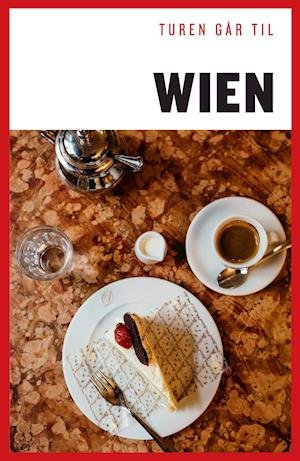 Cover for Christine Proksch · Turen Går Til: Turen går til Wien (Sewn Spine Book) [22e édition] (2019)