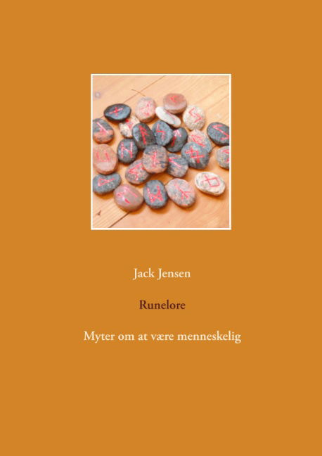 Cover for Jack Jensen · Runelore (Paperback Book) [1st edition] (2019)