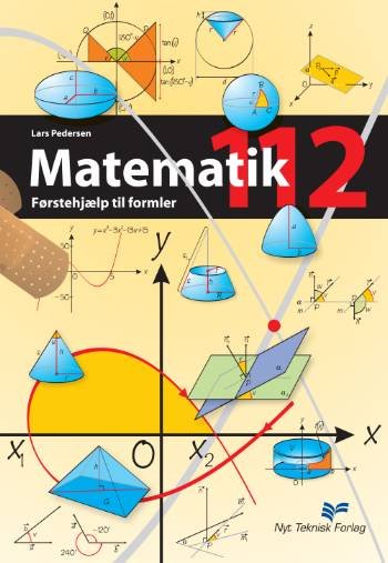 Cover for Lars Pedersen · Matematik 112 (Book) [1st edition] (2006)