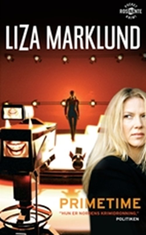 Cover for Liza Marklund · Primetime, Pocket (Bok) [5:e utgåva] (2009)