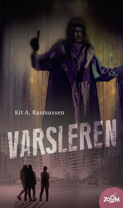 Cover for Kit A. Rasmussen · Zoom On: Varsleren (Sewn Spine Book) [1. Painos] (2015)