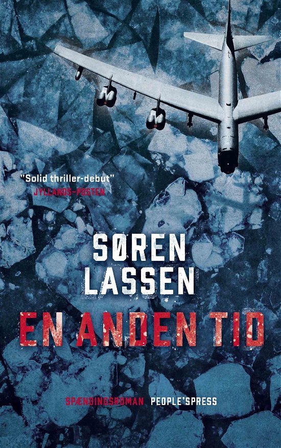 En anden tid - Søren Lassen - Bøger - People'sPress - 9788771592818 - 30. januar 2015