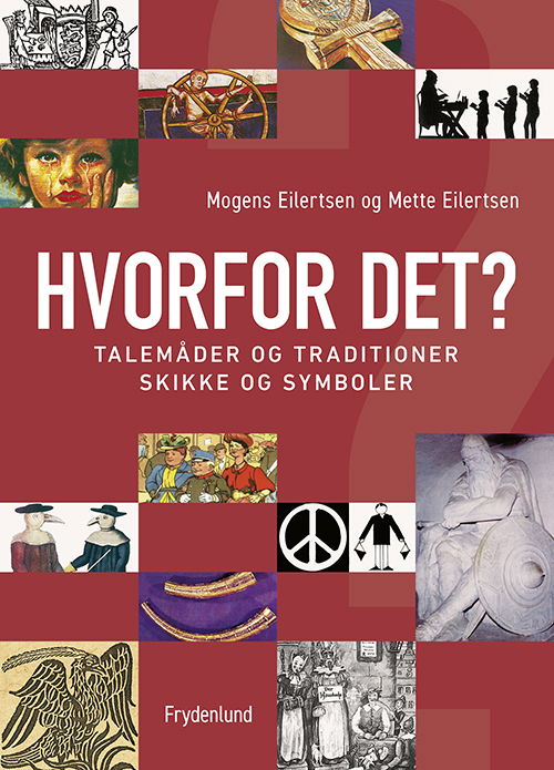 Cover for Mogens Eilertsen &amp; Mette Eilertsen · Hvorfor det? (Heftet bok) [3. utgave] (2018)