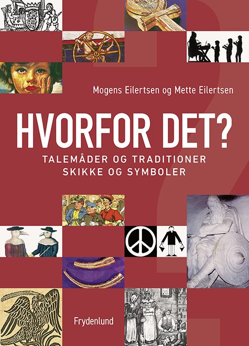 Cover for Mogens Eilertsen &amp; Mette Eilertsen · Hvorfor det? (Poketbok) [3:e utgåva] (2018)