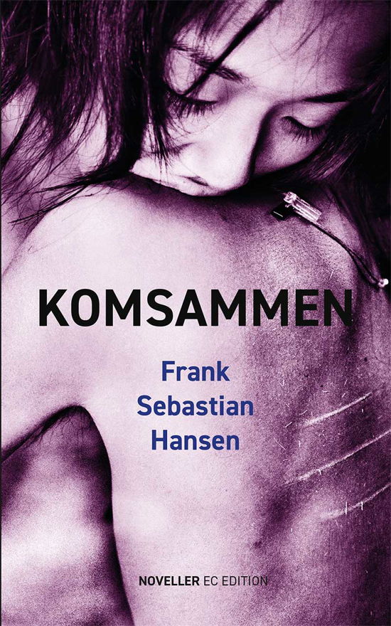 Cover for Frank Sebastian Hansen · Komsammen - en novellesamling (Heftet bok) [1. utgave] (2018)