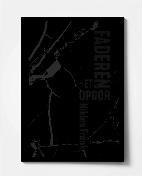 Cover for Niklas Frank · Faderen - et opgør (Sewn Spine Book) [1. Painos] (2017)