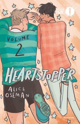 Cover for Alice Oseman · Heartstopper #02 (Bok)
