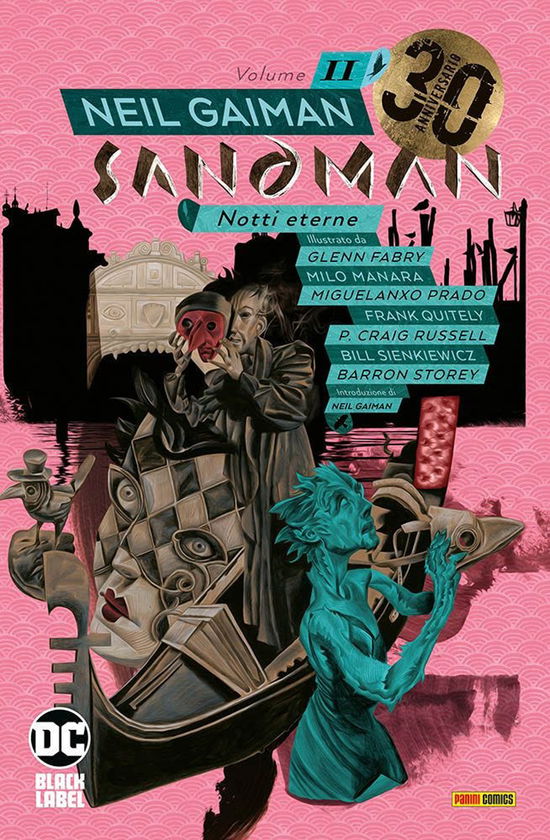 Cover for Neil Gaiman · Sandman #11 (Book)