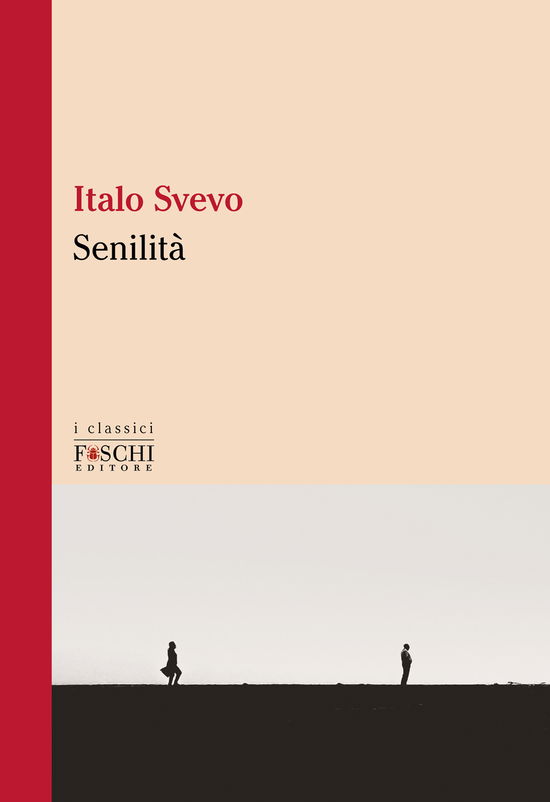 Cover for Italo Svevo · Senilita (Book)