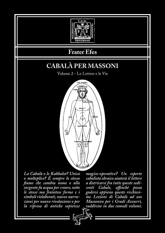 Cover for Frater Efes · Cabala Per Massoni #02 (DVD) (2020)