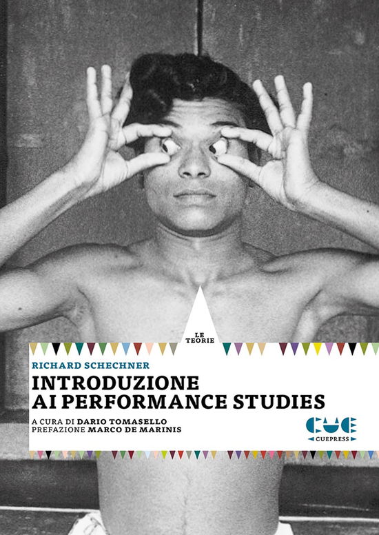 Cover for Richard Schechner · Introduzione Ai Performance Studies (Book)