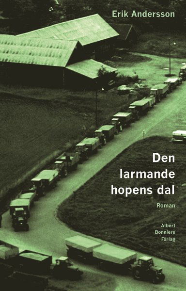 Den larmande hopens dal - Erik Andersson - Książki - Scanvik - 9789100120818 - 19 sierpnia 2008