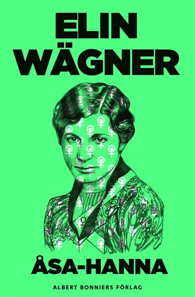 Åsa-Hanna - Elin Wägner - Książki - Albert Bonniers Förlag - 9789100133818 - 31 stycznia 2013