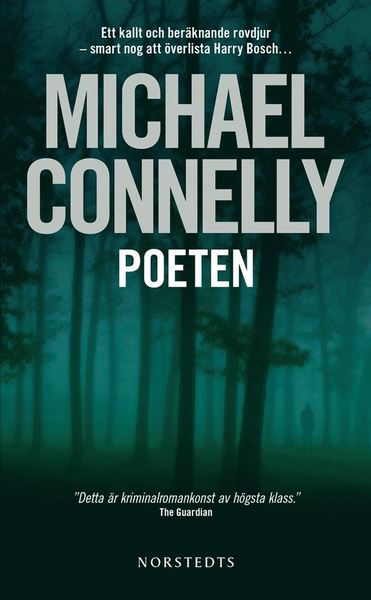 Cover for Michael Connelly · Poeten (Audiobook (MP3)) (2016)