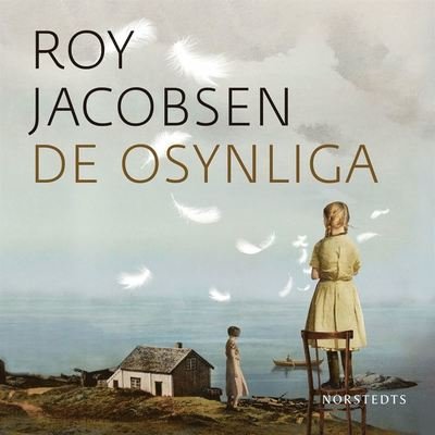 Ingrid Barröy: De osynliga - Roy Jacobsen - Ljudbok - Norstedts - 9789113102818 - 6 mars 2020