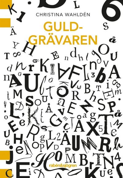 Cover for Christina Wahldén · Syskonen Marley: Guldgrävaren (Book) (2021)