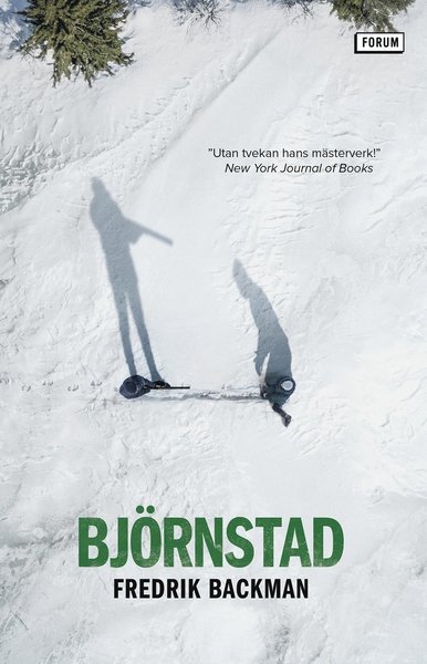 Cover for Fredrik Backman · Björnstad (Taschenbuch) (2021)