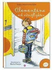 Cover for Sara Pennypacker · Clementina: Clementina och vårutflykten (Indbundet Bog) (2015)
