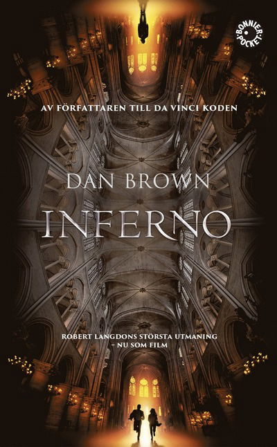 Cover for Dan Brown · Inferno (Paperback Book) (2016)