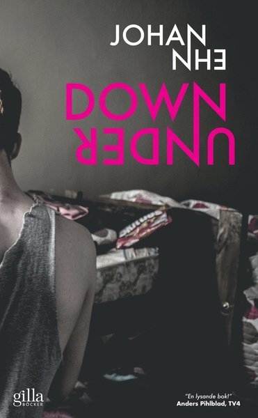 Cover for Johan Ehn · Down under (Paperback Book) (2019)