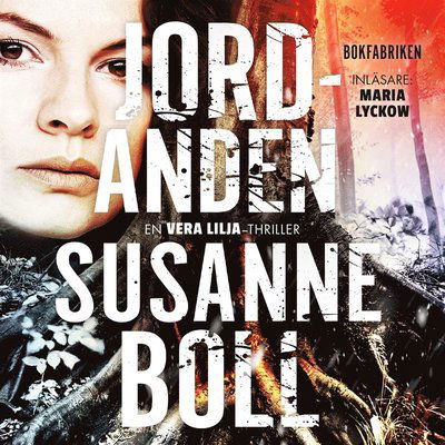 Cover for Susanne Boll · Jordanden (Audiobook (MP3)) (2020)